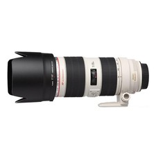 Canon obiettivo EF 70-200mm