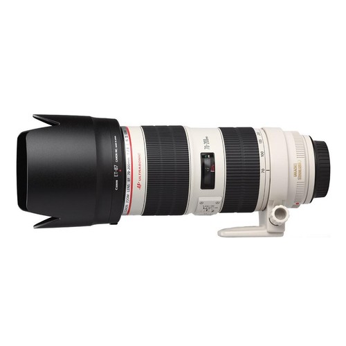 Canon obiettivo 200mm - canon, 70-200mm