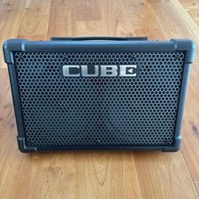 Roland cube street - ex, guitar