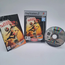 FIFA Street 2 PS2 PlayStation