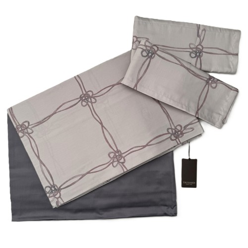 Trussardi home completo letto - trussardi,