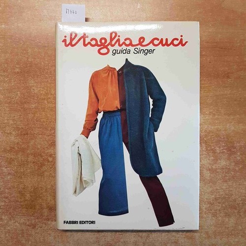 Tagliaecuci guida singer - il,