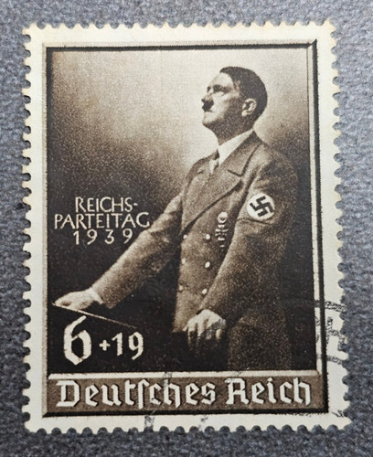 Francobollo germania reich - germania,