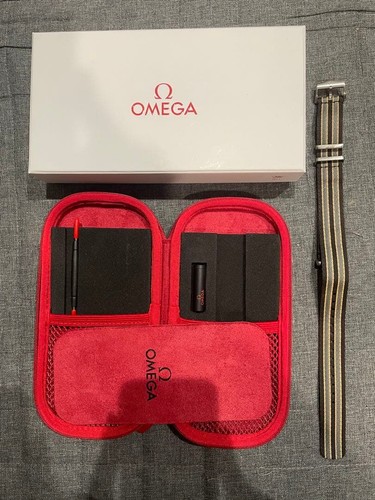 Cinturino omega nato edizione - cinturino,