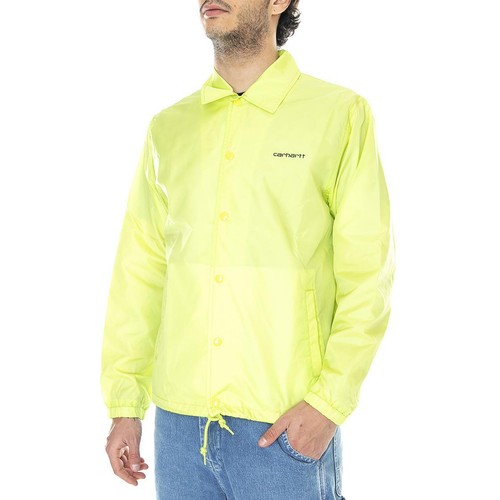Carhartt script coach jacket - carhartt,
