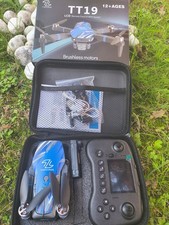 Drone TT19LCD 4K - Schermo LCD