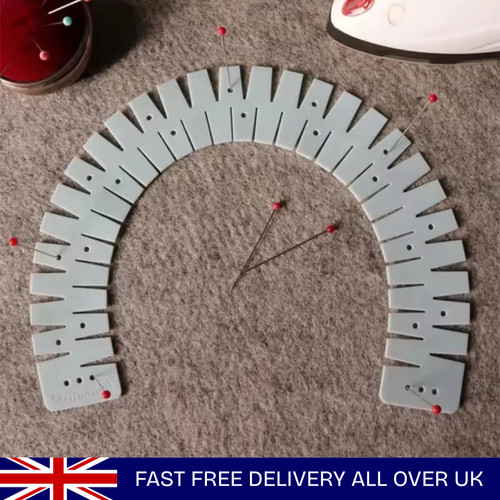 Flexible hemmer bending - flexible,