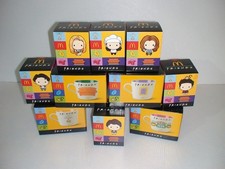 FRIENDS MCDONALD'S PERSONAGGI