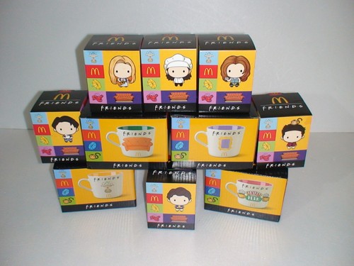 Friends mcdonald personaggi - friends,