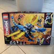 LEGO NINJAGO: Il Cyber Drago di Jay (71711)