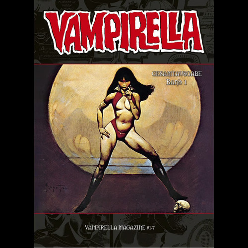 Vampirella edizione completa - , 1