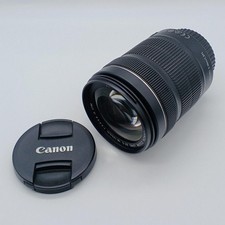 Canon EF-S 18-135 mm f/3.5-5.6