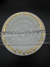 Set di 3 piattini vintage