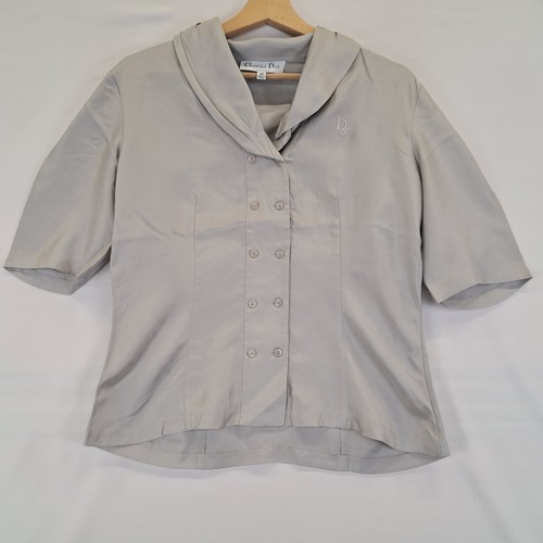 Camicia christian dior pura - camicia,