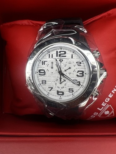 Swiss legend eograph - eograph, chrono