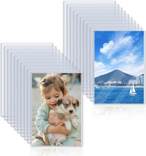30 Pack 5x7 Inch Rigid Print