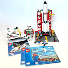 Lego 3367 3368 Space Shuttle e