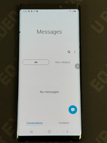 Samsung galaxy note n960u - galaxy, 9