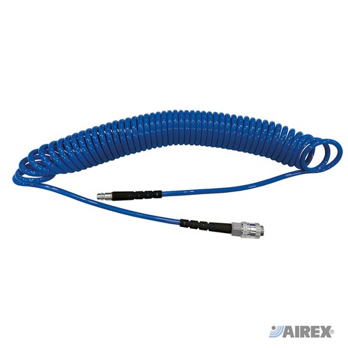 Tubo aria compressa spirale - tubo,