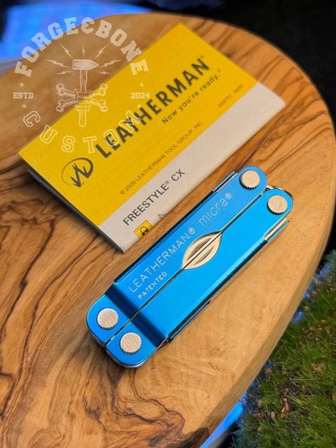 Leatherman micra alluminio - leatherman,