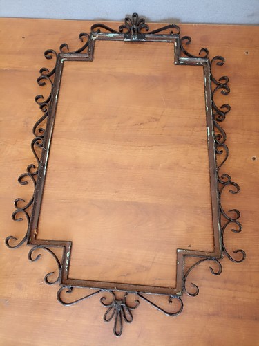 Cornice per specchio ferro - per,
