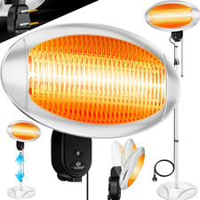 ® Riscaldatore a Infrarossi