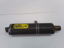 Suzuki 600 srad Scarico terminale marmitta Arrow graffi