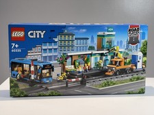 LEGO CITY: Stazione