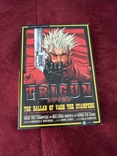 Trigun: Complete Series Box