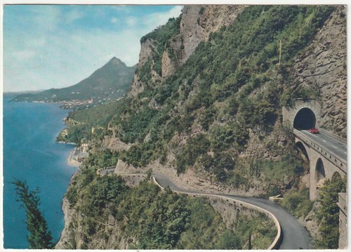 Tornanti gardesana occidentale - tornanti,