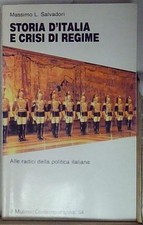Salvadori STORIA D'ITALIA E