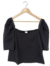 H&M Blusa alla Carmen Donna