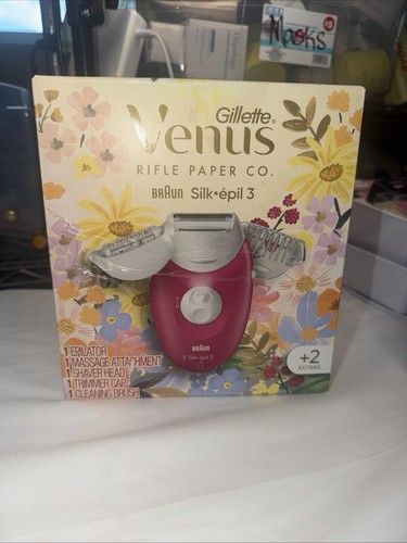 Epilatore gillette venus braun - epilatore,