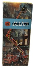 Vintage Corgi Major 1127 Simon