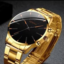 Orologio Uomo Quarzo Elegante