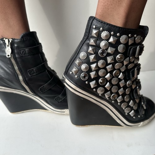 Stivali sneaker ash vintage - stivali,