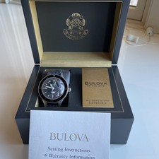 Orologio Bulova Mil-Ships