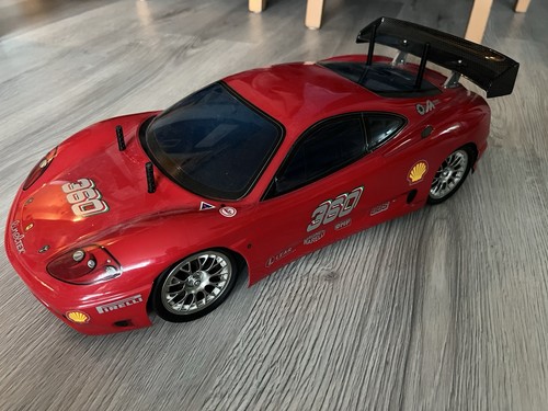 Telaio tamiya ferrari 360 - tamiya,