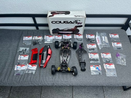 Schumacher cougar vintage - cougar, sv