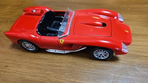 Bburago ferrari 250 - 250, testa