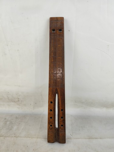 Flauto doppio dvojnice vintage - flauto,