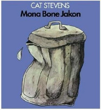 Cat Stevens + LP + Mona Bone