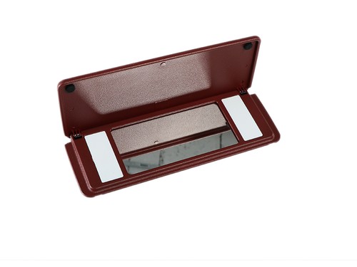 Specchio retrovisore trucco