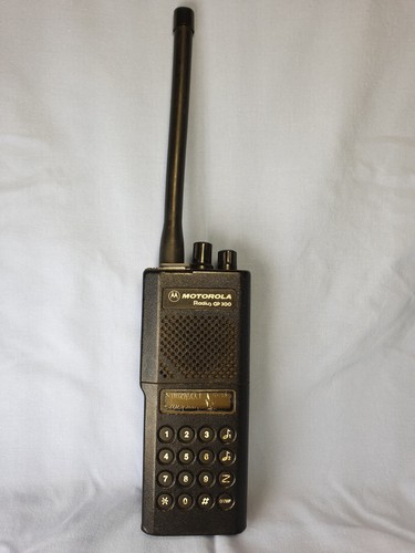 Motorola gp300 non funzionante - motorola,