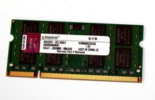 2 GB RAM DDR2 200 pin SO-DIMM