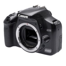 Canon EOS 450D Gehäuse Kamera