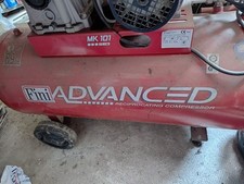 Compressore cinghia fini 100 - a,