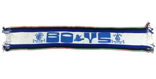 Sciarpa ultras boys inter - boys,