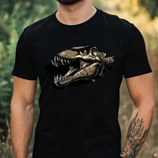 T-Shirt Herren T Rex Motiv
