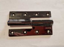 Cerniera Pomella in Ottone